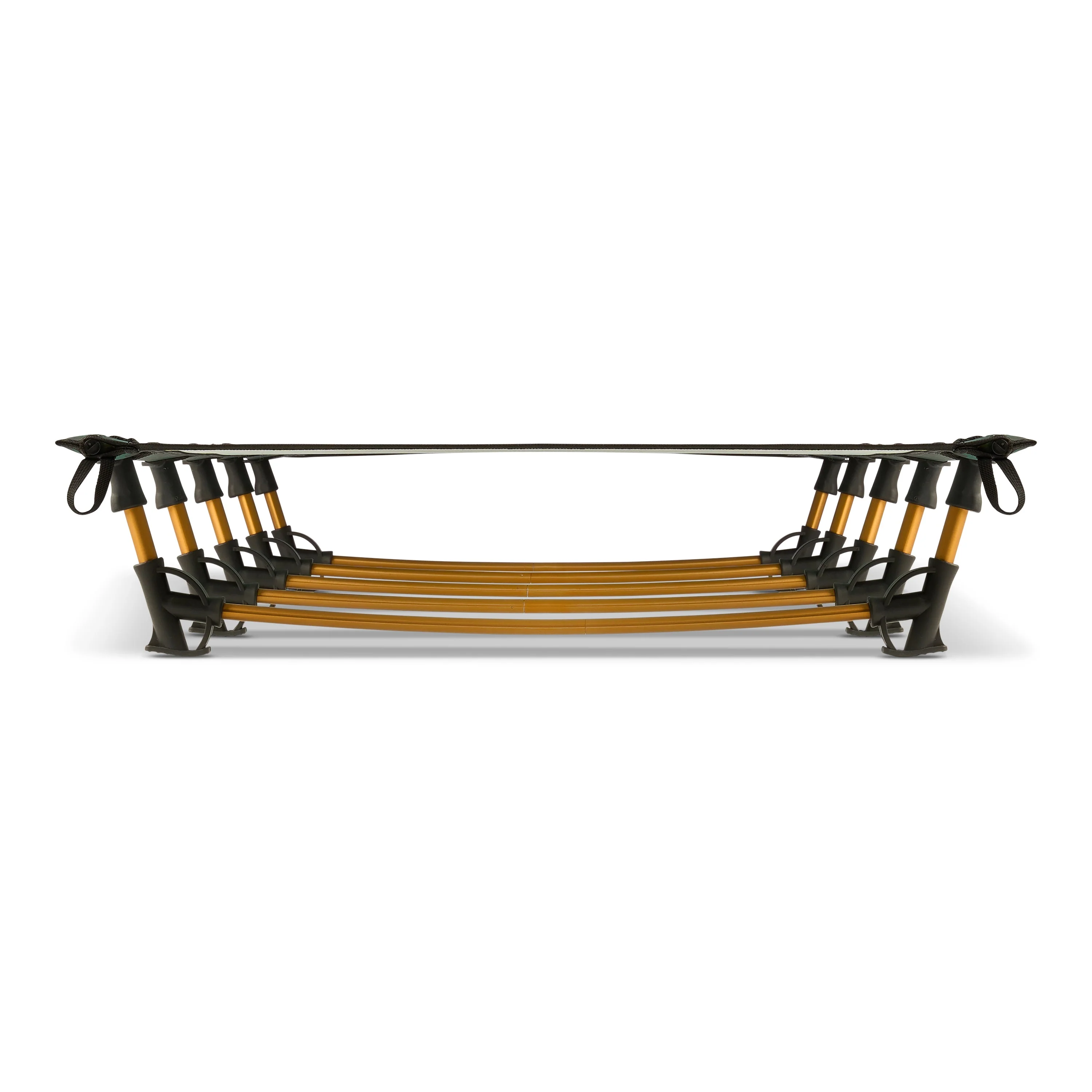 Kelty Lowdown Camp Cot Bed - Fern - Image 5