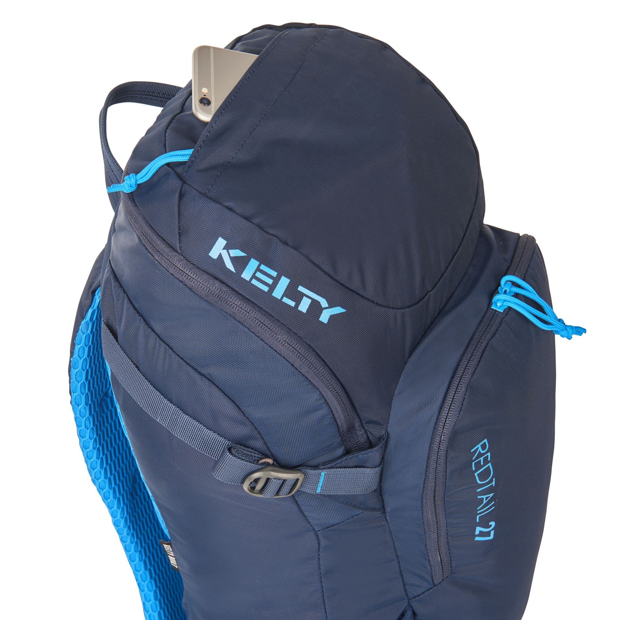 Kelty Redtail 27 Backpack- Twilight Blue - Image 11