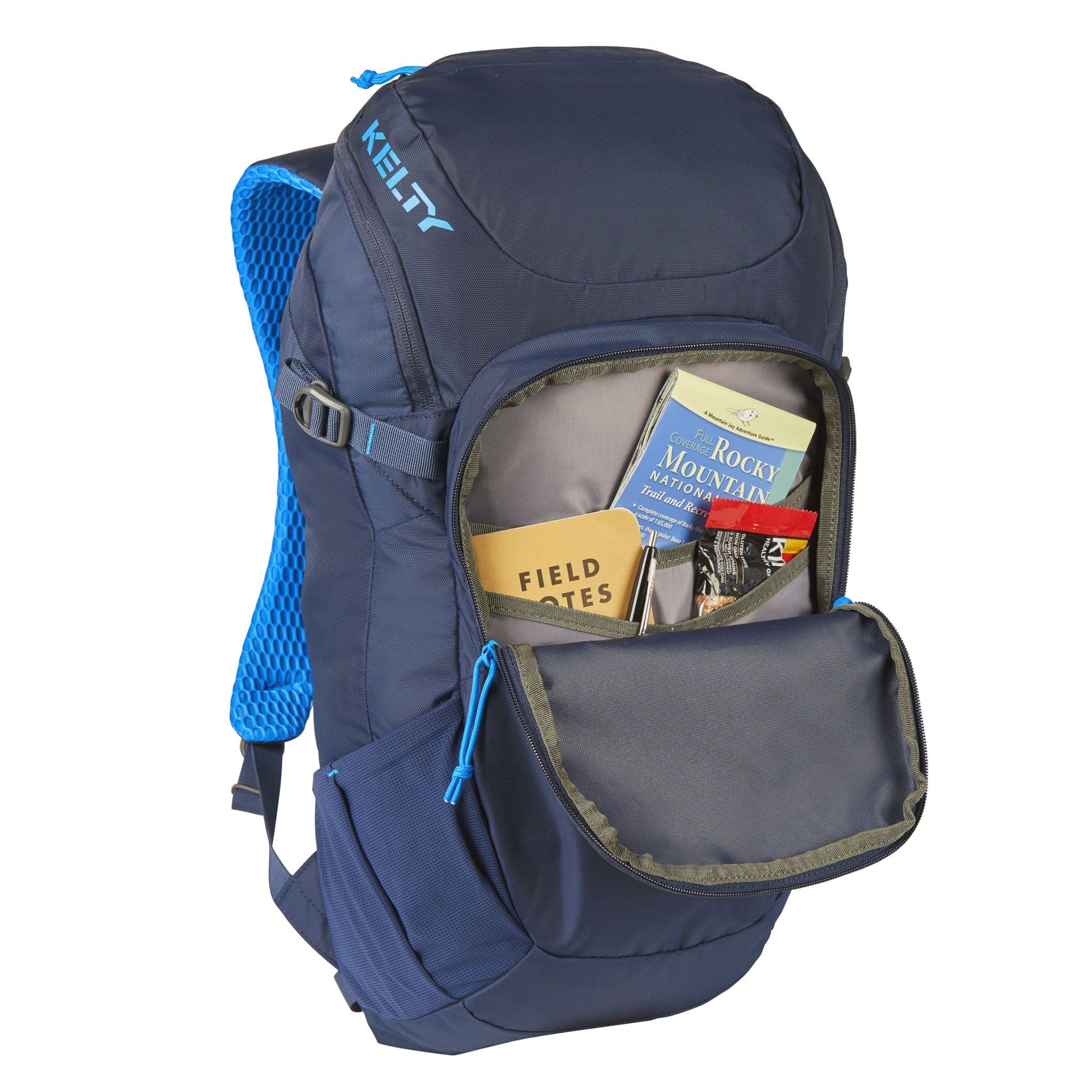 Kelty Redtail 27 Backpack- Twilight Blue - Image 7