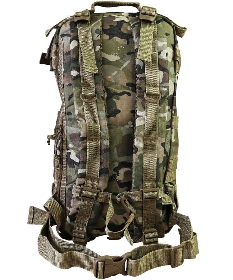 Kombat UK 25 L Stealth Pack - BTP Camo - Image 3