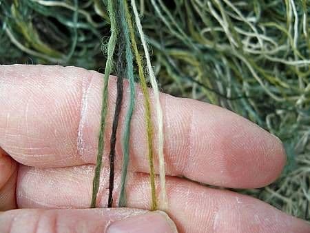 Kombat UK Adults Full 5 Piece Ghillie Camouflage Suit - Image 4