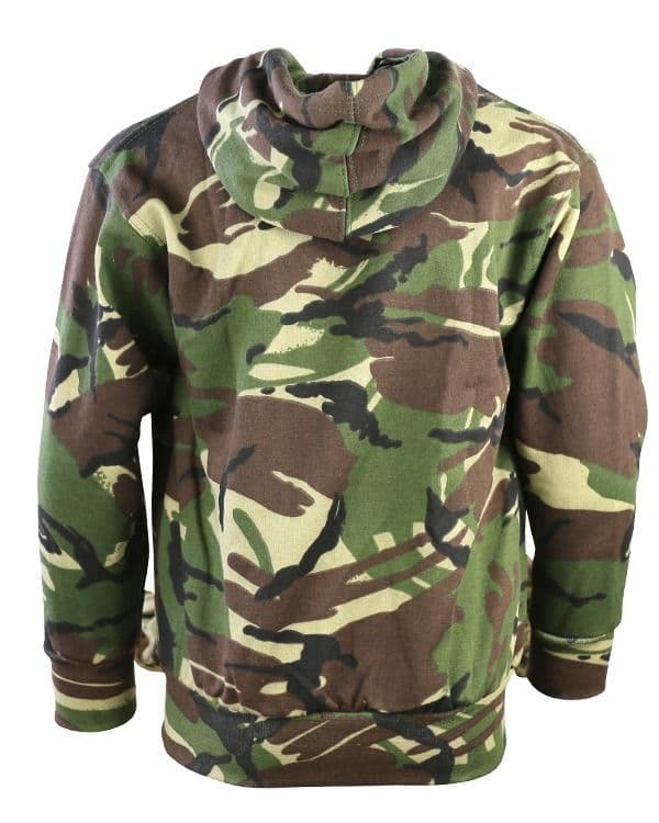 Kombat UK DPM Camo Hoodie - Kids - Image 3
