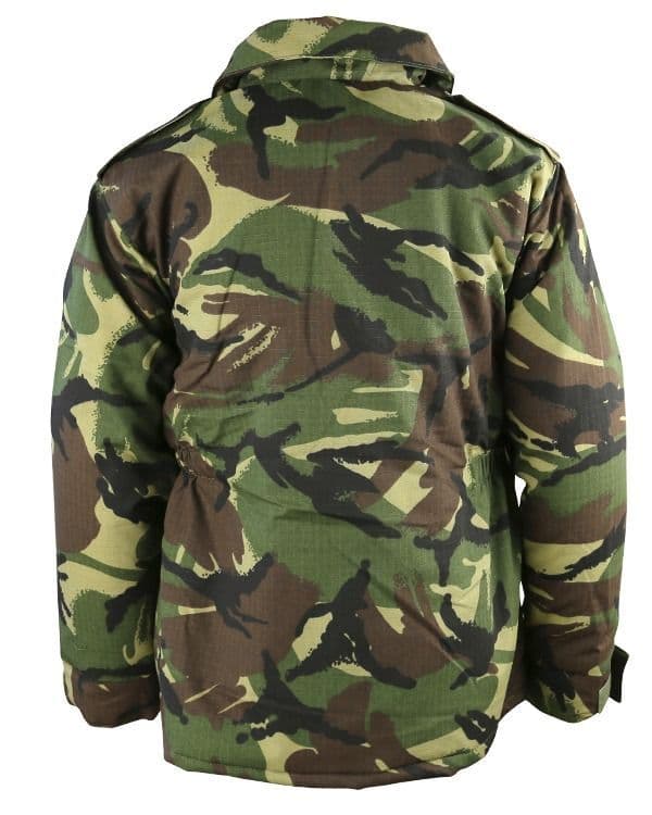 Kombat UK DPM Safari Jacket - Kids - Image 3