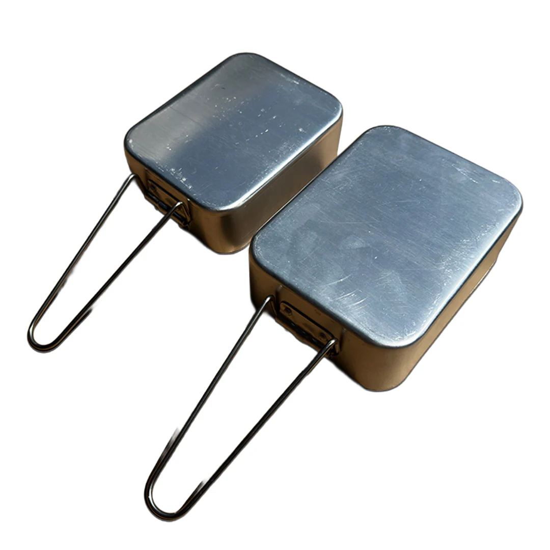 Kombat UK Military Mess Tins (2 Pack) x 5 - Image 4