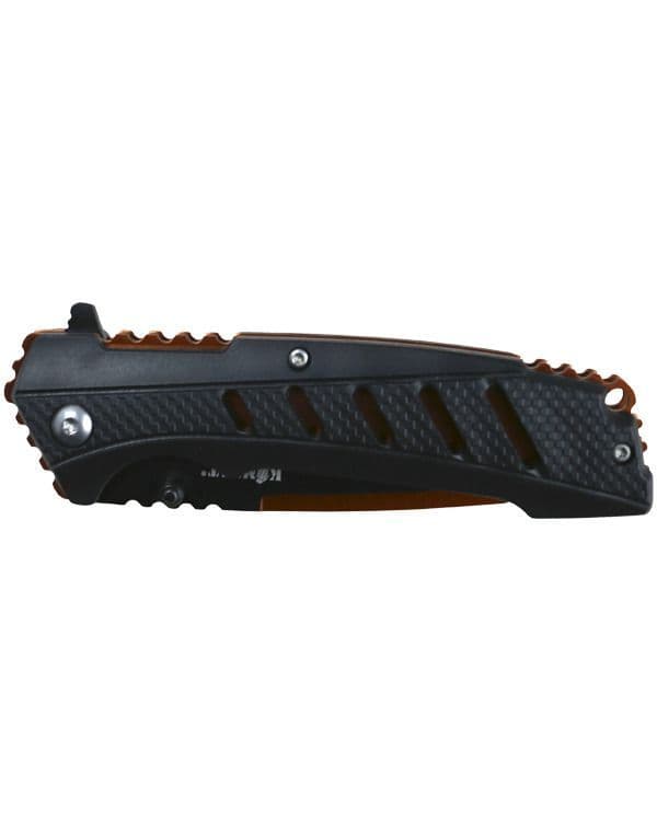 Kombat UK Tactical Survival Lock Knife - Image 3