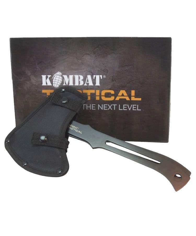 Kombat UK Triple Throwing Axe Set - Image 3