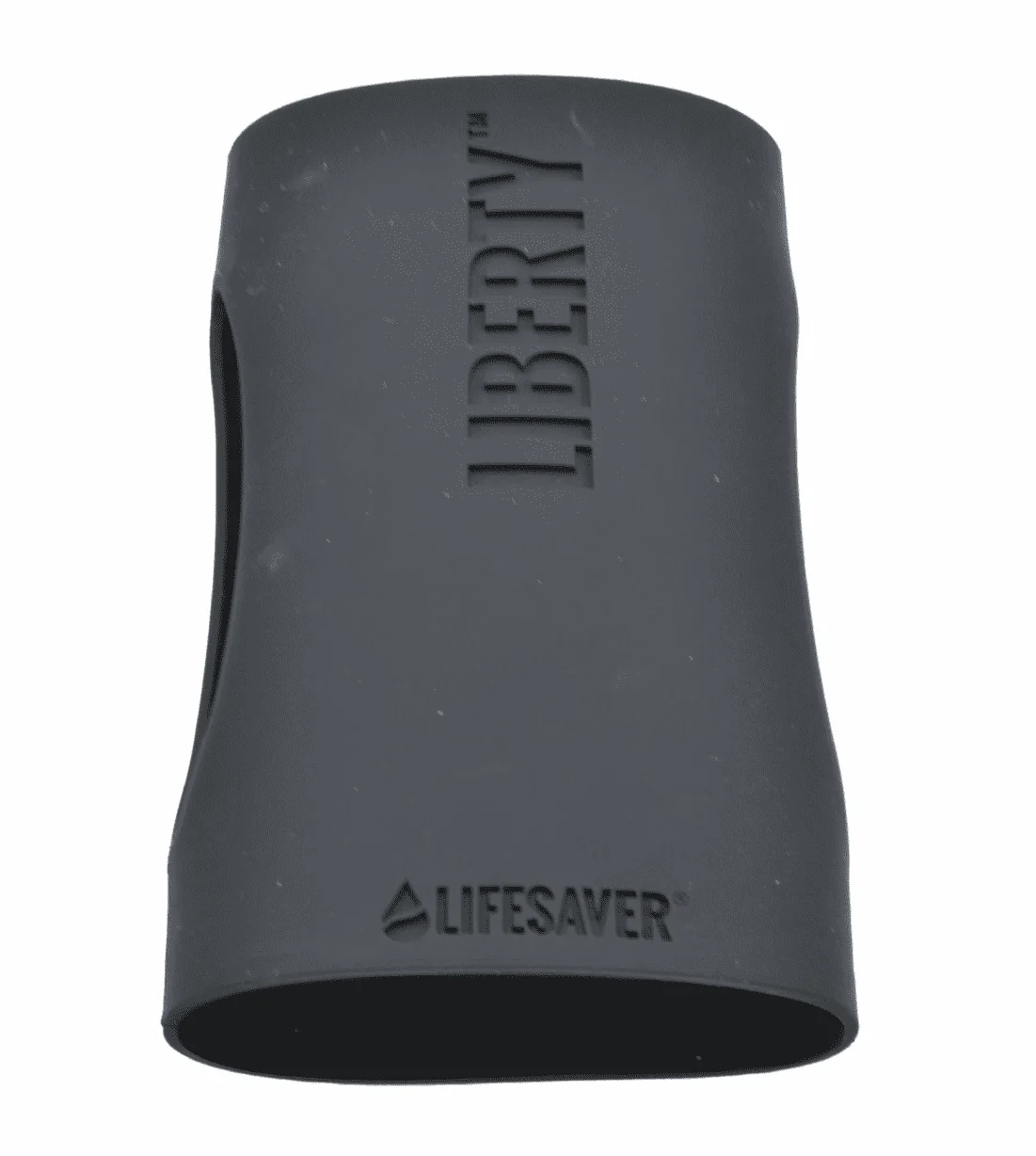 Lifesaver Liberty Protective Silicone Sleeve - Black - Image 4