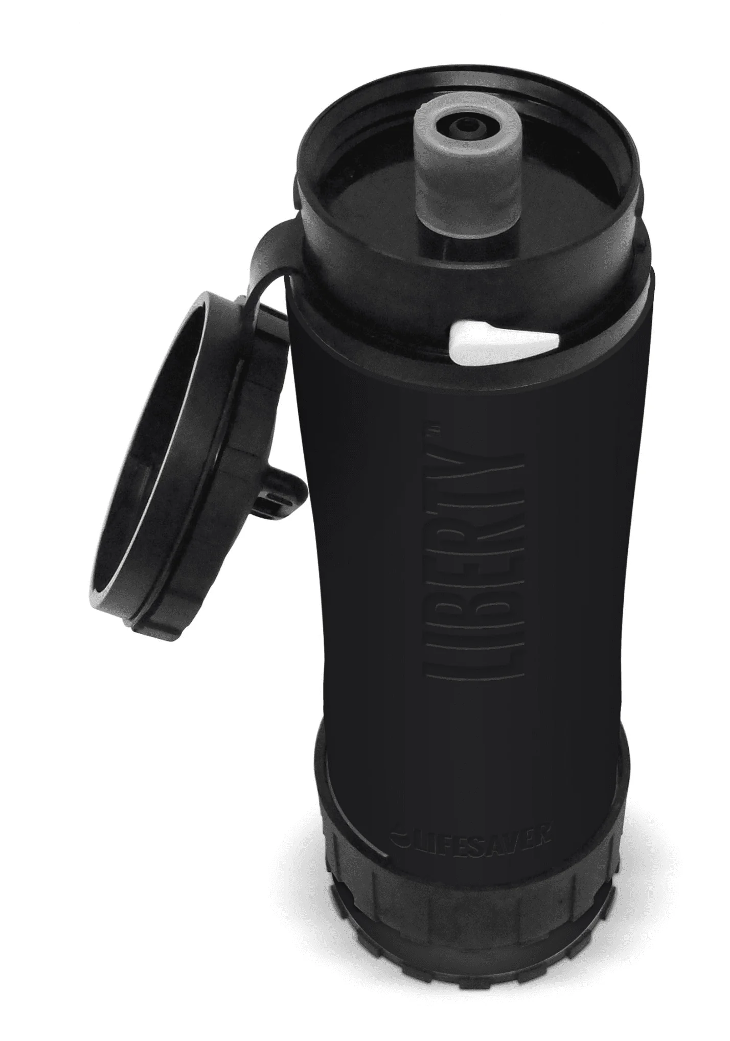 Lifesaver Liberty Protective Silicone Sleeve - Black - Image 6