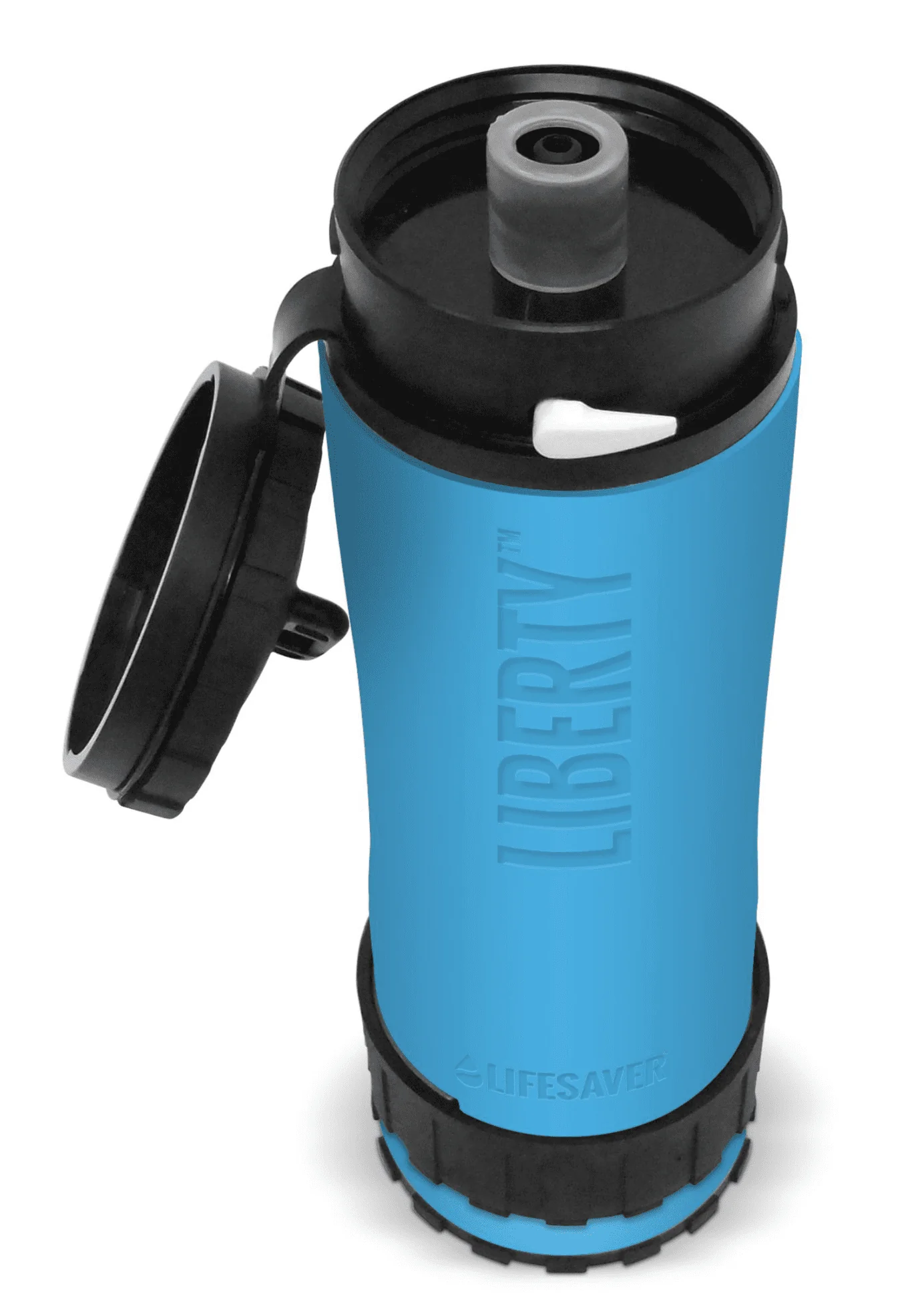 Lifesaver Liberty Protective Silicone Sleeve - Blue - Image 4