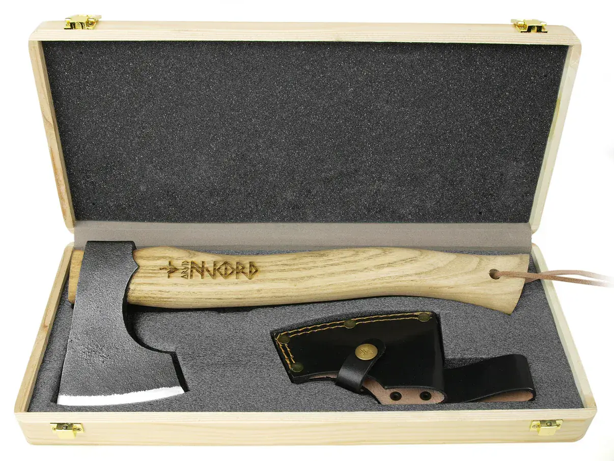 Njord Arvid Medium Axe - Image 4