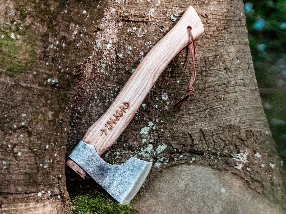 Njord Arvid Medium Axe - Image 7
