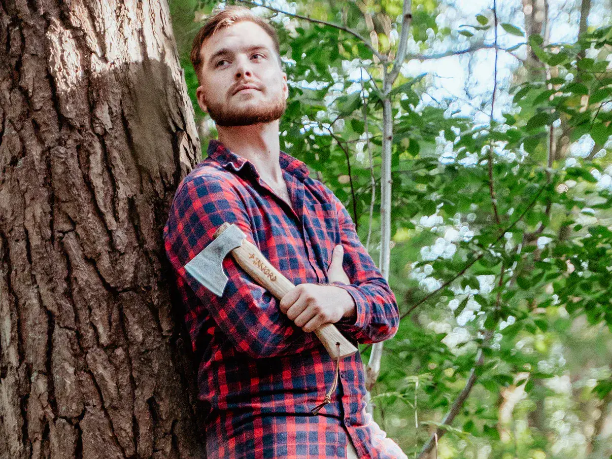 Njord Arvid Medium Axe - Image 8