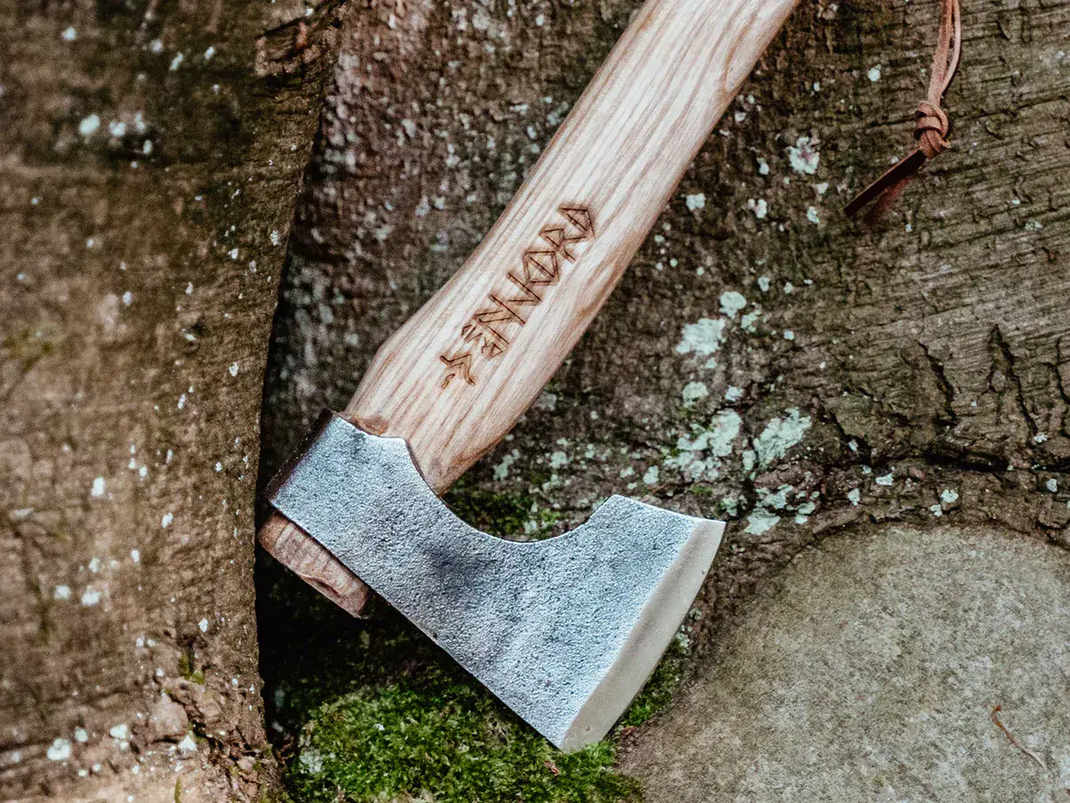 Njord Arvid Medium Axe - Image 9