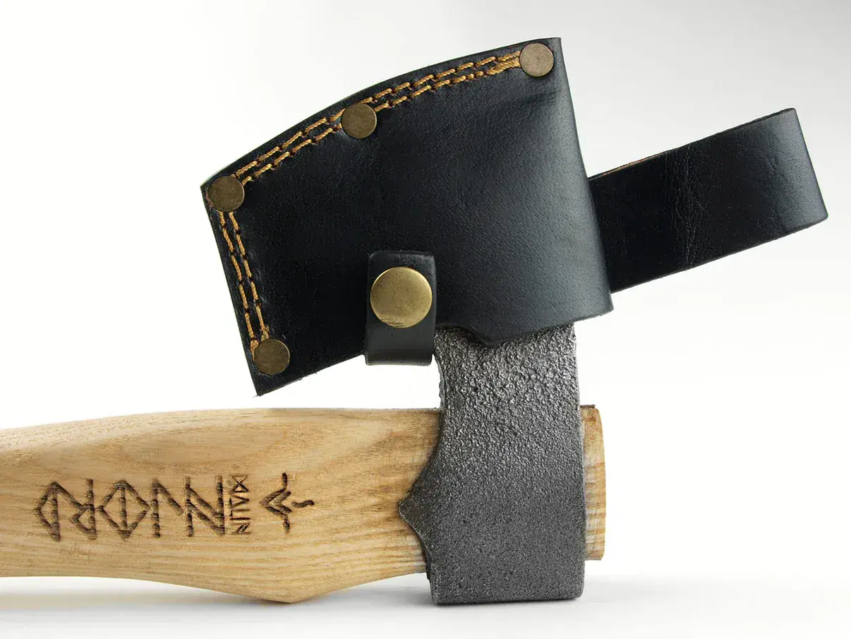 Njord Malin Compact Axe - Image 3