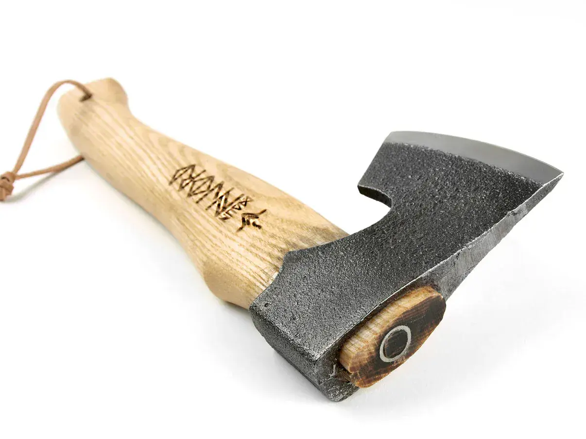 Njord Malin Compact Axe - Image 5