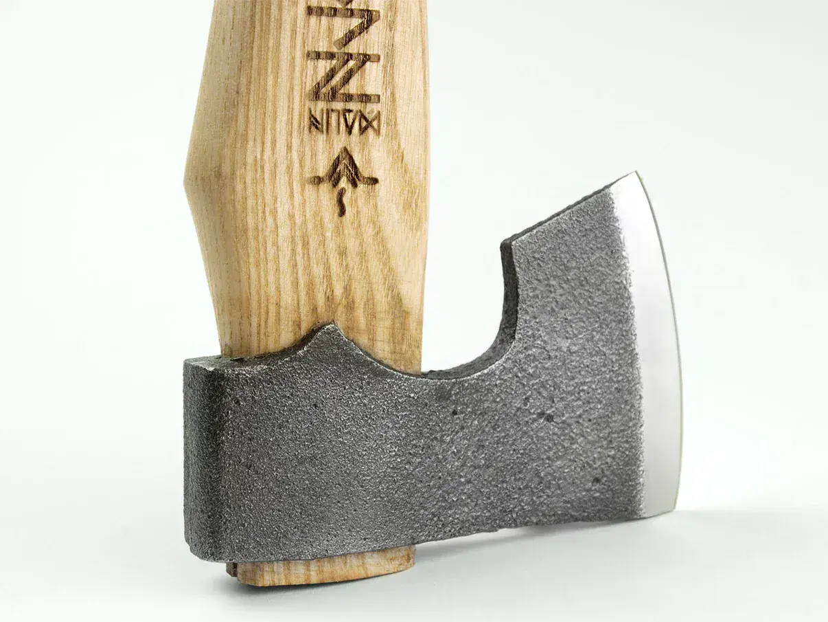 Njord Malin Compact Axe - Image 6