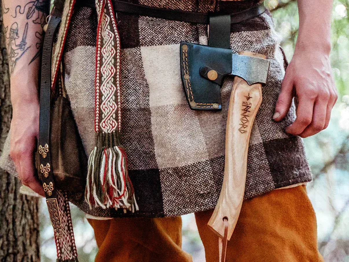 Njord Malin Compact Axe - Image 8