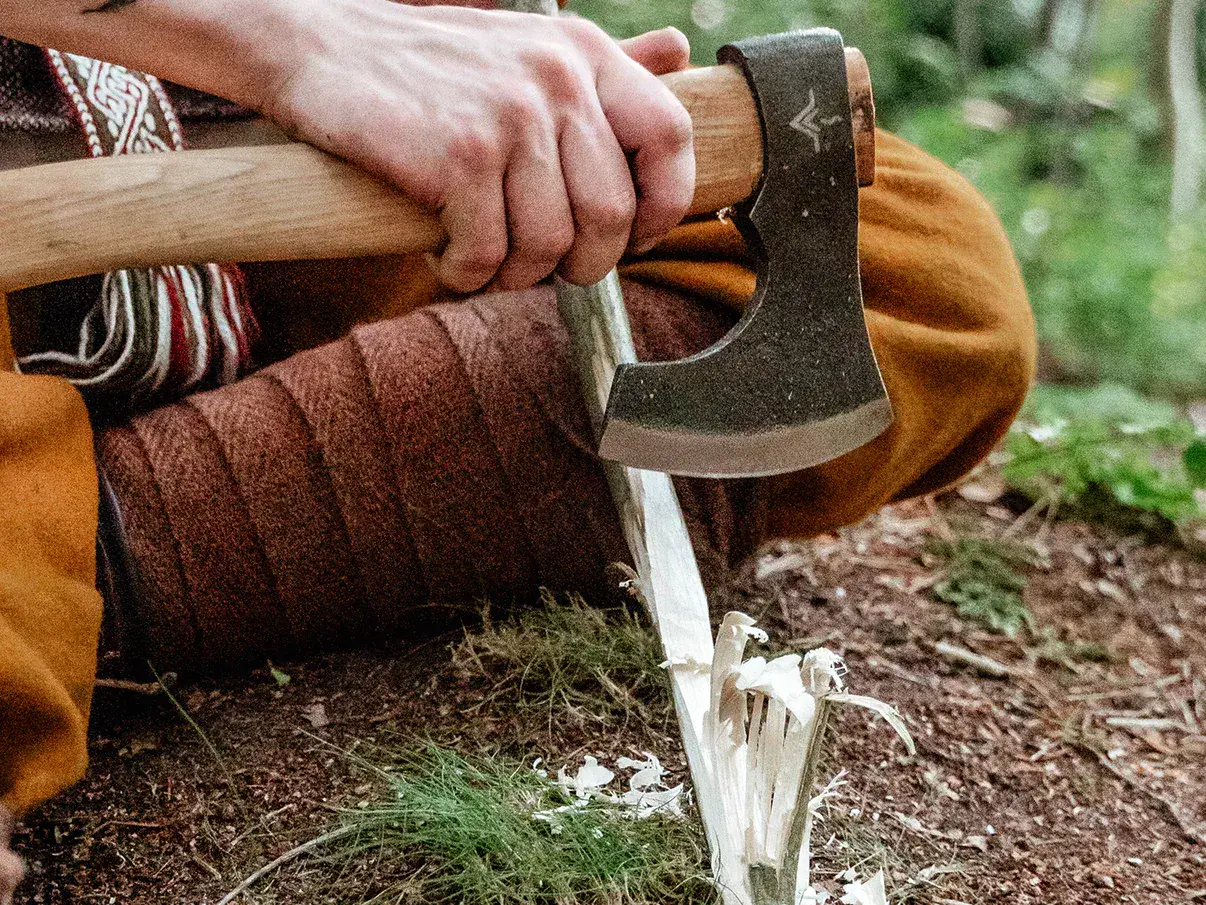 Njord Viktor Medium Axe - Image 10