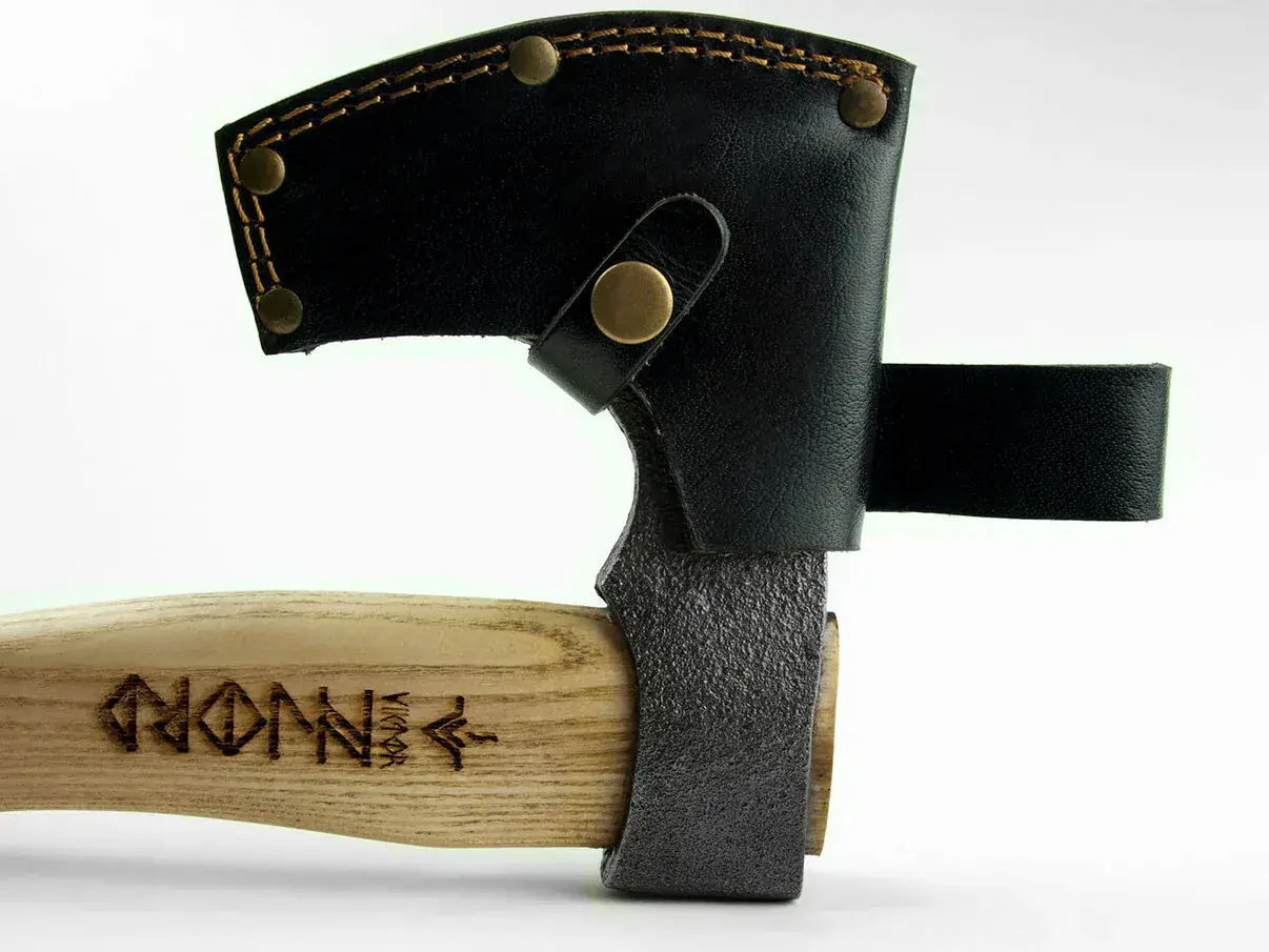 Njord Viktor Medium Axe - Image 3