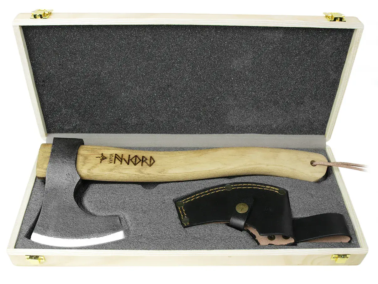 Njord Viktor Medium Axe - Image 5