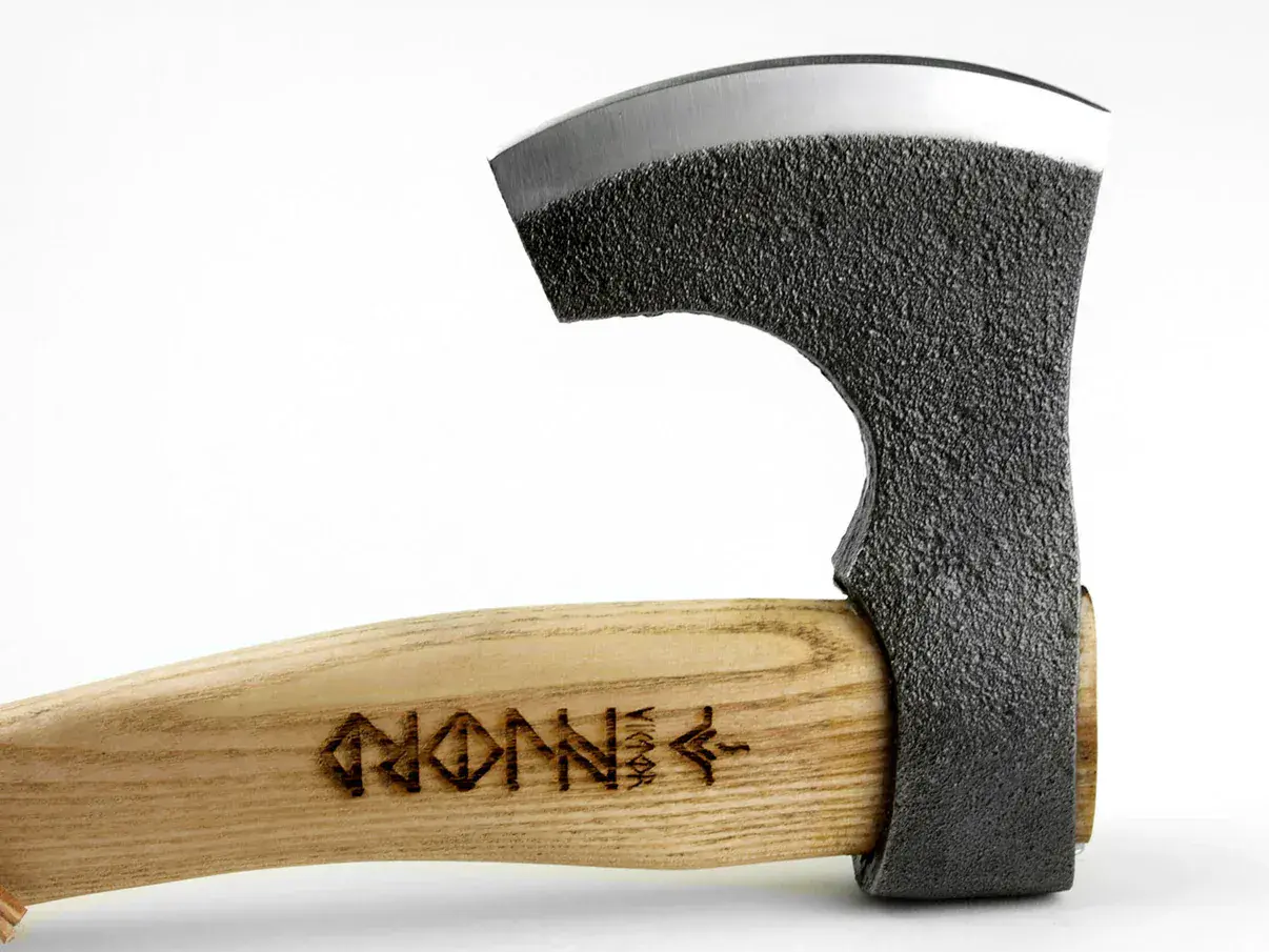 Njord Viktor Medium Axe - Image 7