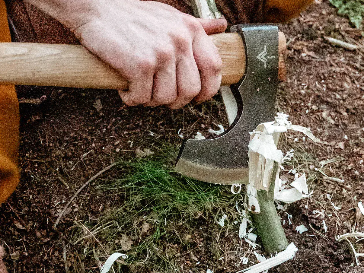 Njord Viktor Medium Axe - Image 8