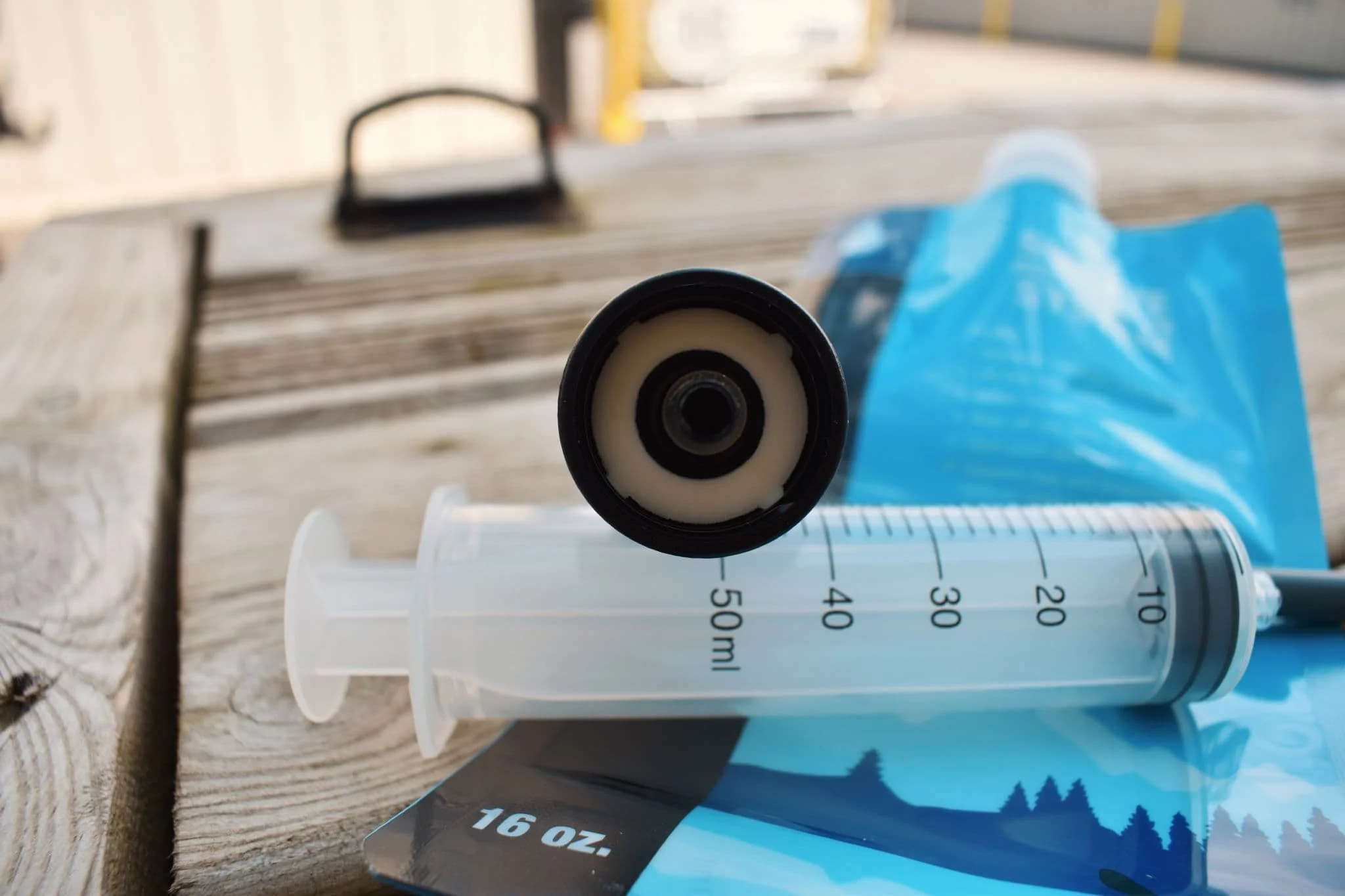 Sawyer Mini Water Filter - Image 10