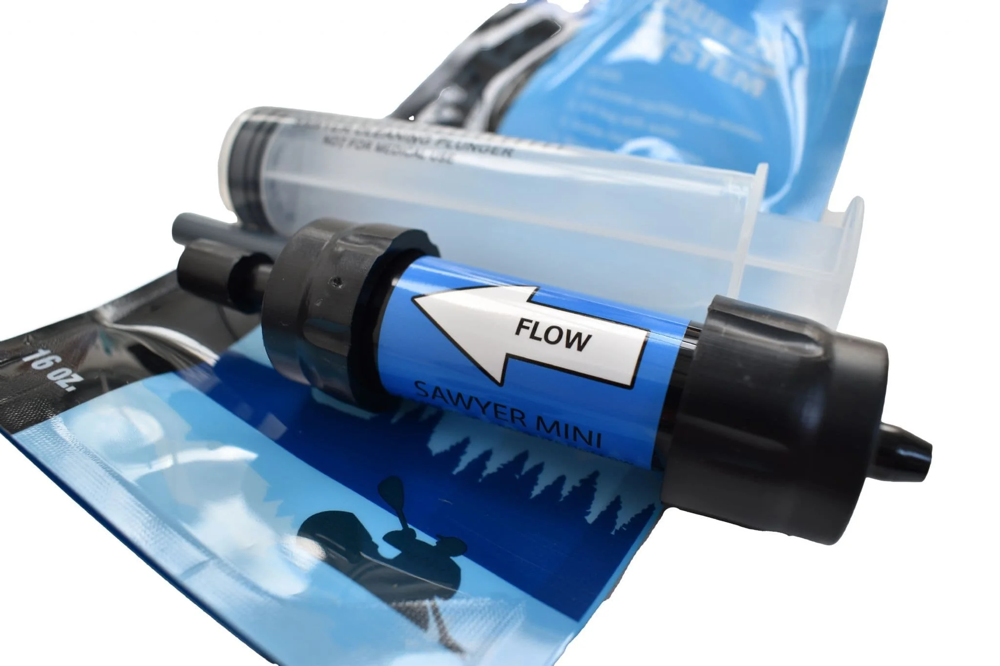 Sawyer Mini Water Filter - Image 5