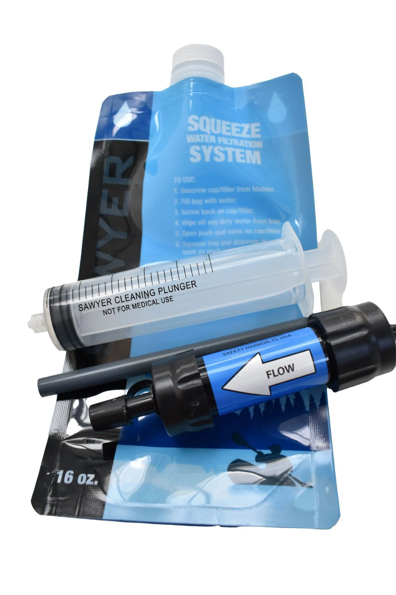 Sawyer Mini Water Filter - Image 6