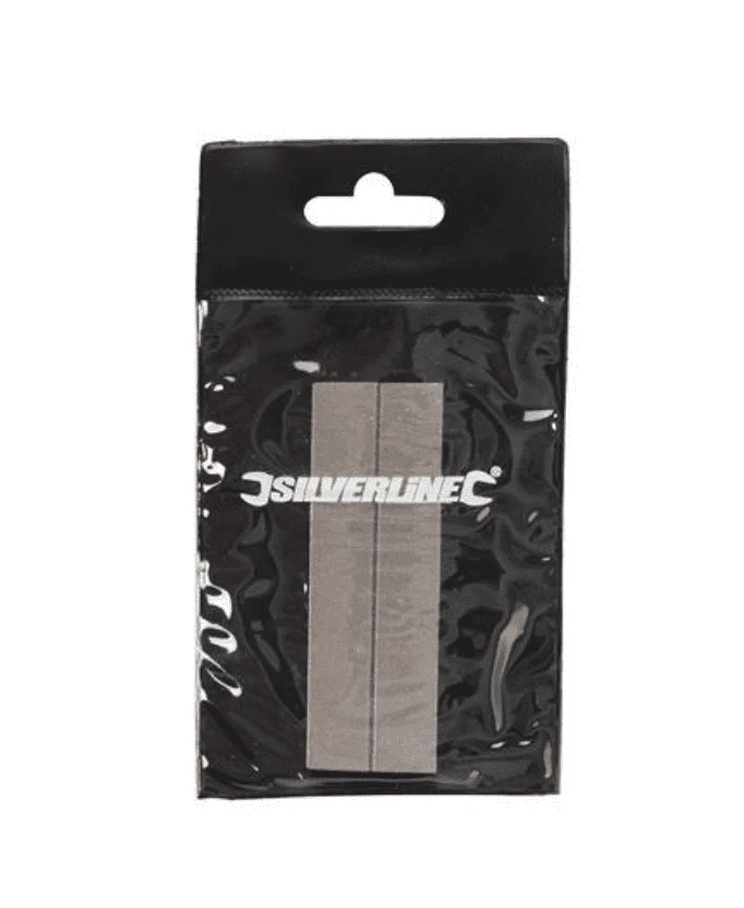 Silverline Diamond Sharpening Pocket Stone - Image 4