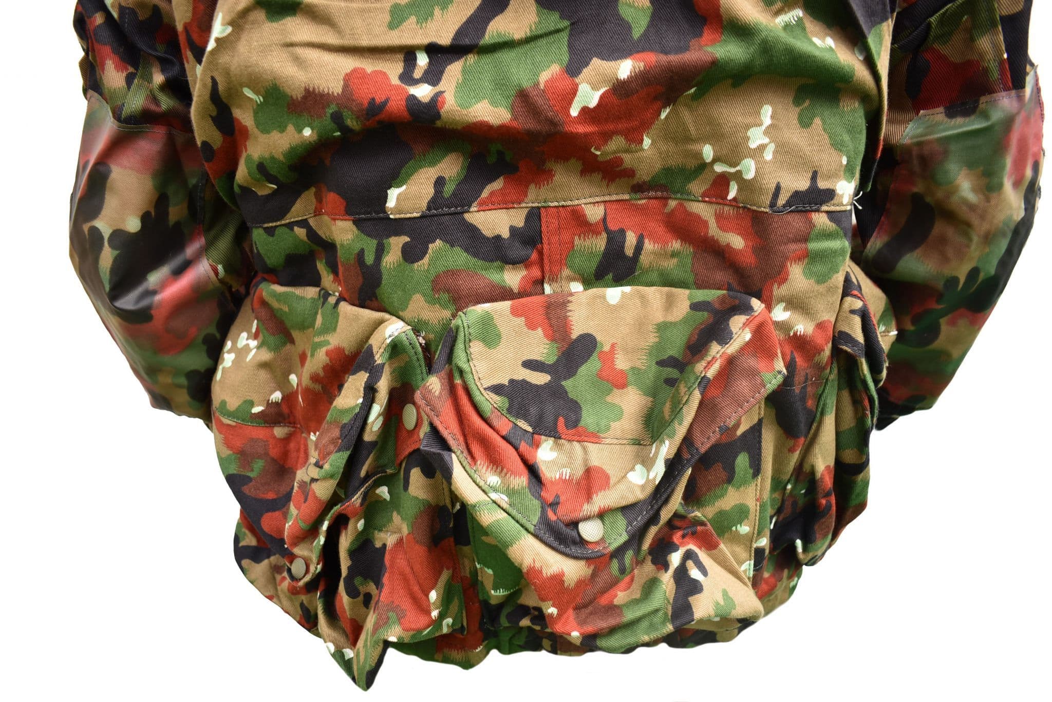 Swiss Military M70 Alpenflage Camo Jacket - Image 4