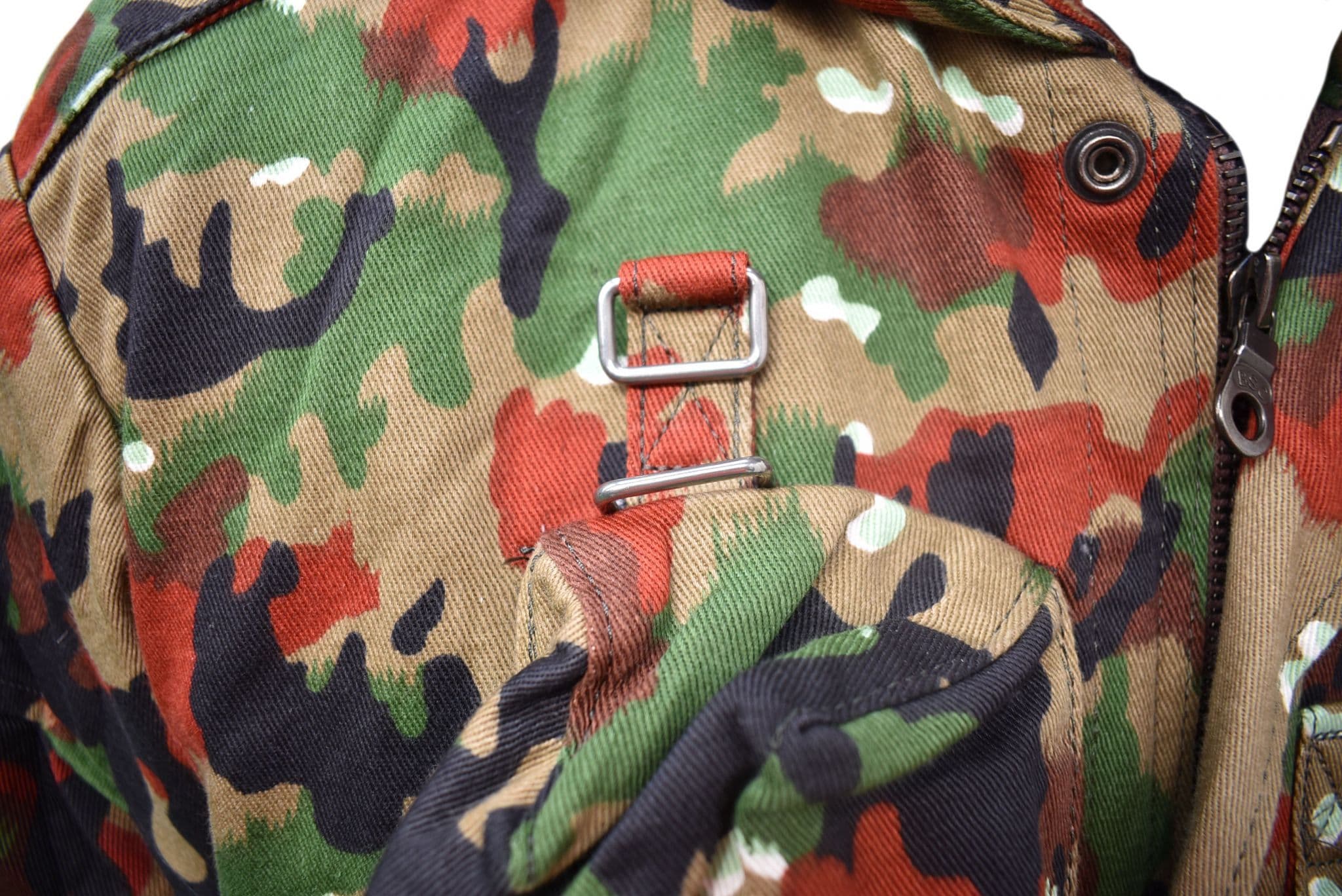 Swiss Military M70 Alpenflage Camo Jacket - Image 6