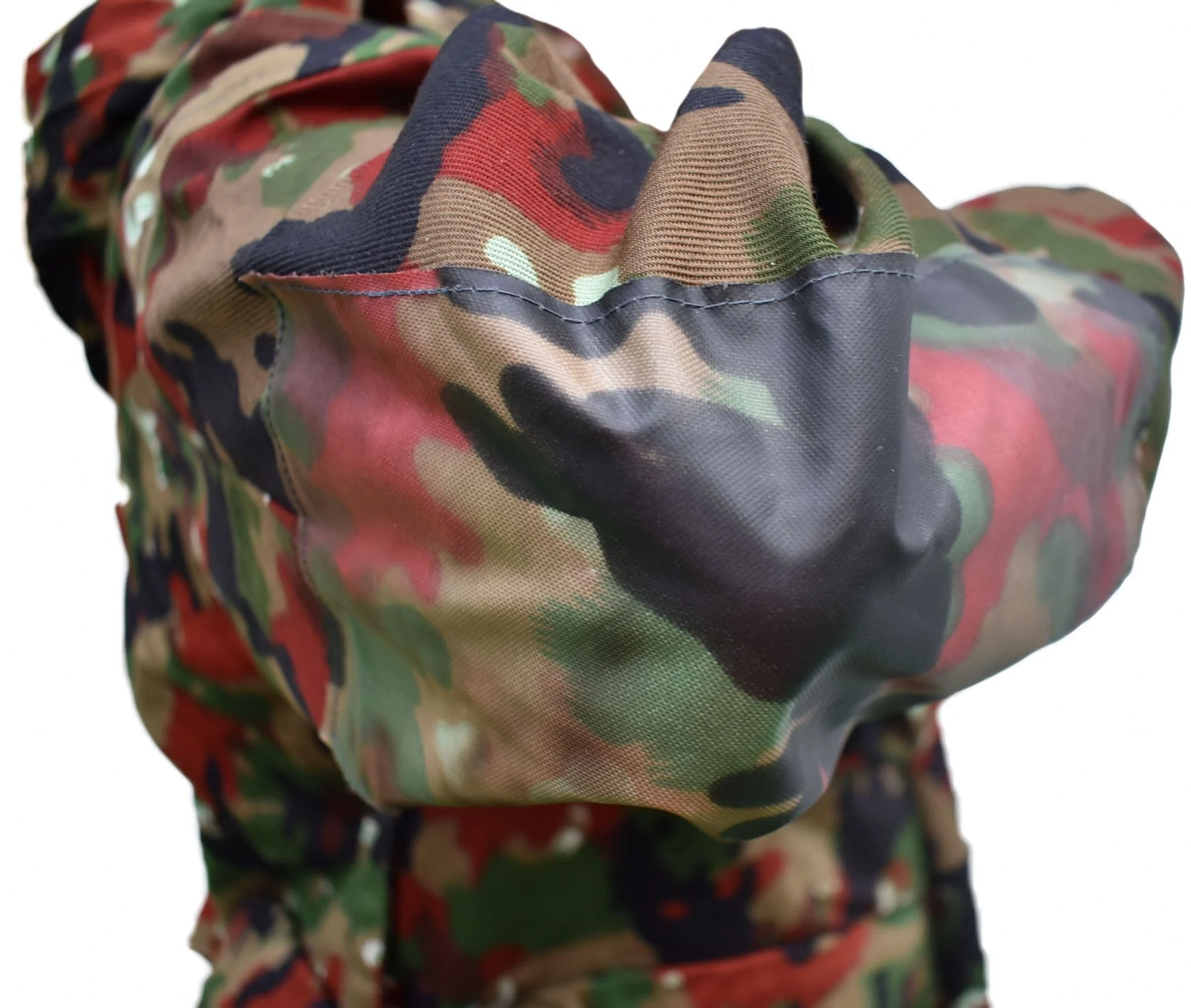 Swiss Military M70 Alpenflage Camo Jacket - Image 8