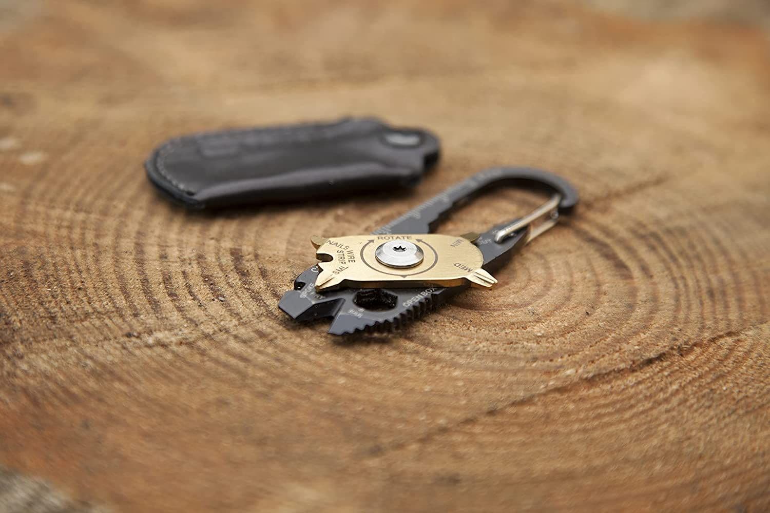 True Utility Fixr 'Daddy' 20 In 1 Keyring Multi Tool - Image 3