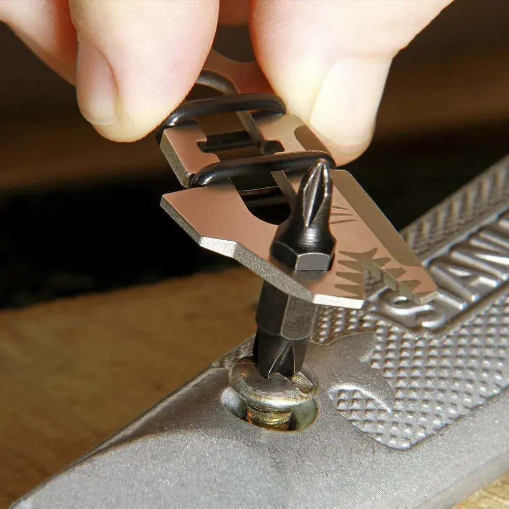 True Utility True Sharkey Keyring Tool - Image 4